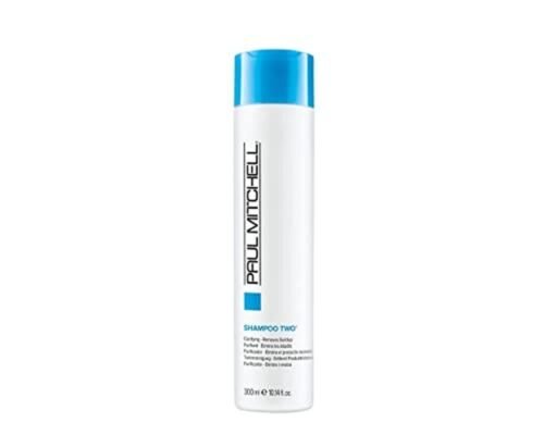 Paul Mitchell Shampoo Two, Clarifying, Removes Buildup, For All Hair Types, Especially Oily Hair, All Hair Types