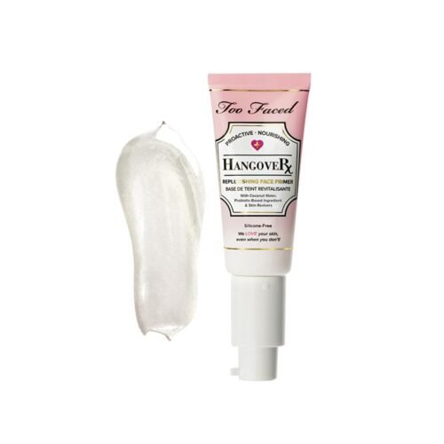 Too Faced Hangover Replenishing Face Primer | Hydrating + Dewy