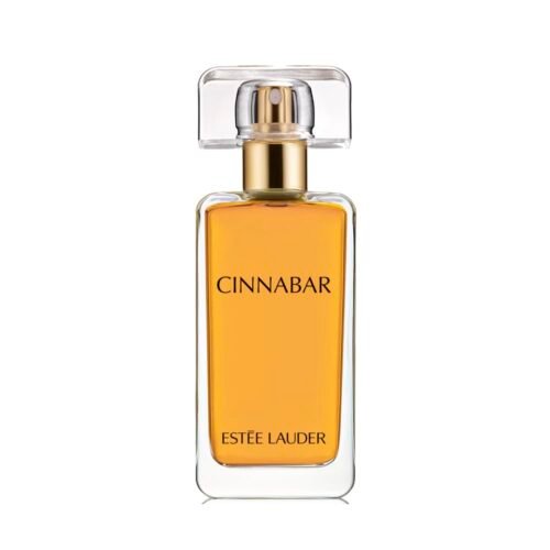 Estée Lauder Cinnabar Eau de Parfum Spray with Notes of Jasmine, Orange Flower & Clove | Women’s Perfume, 1.7 Fl Oz