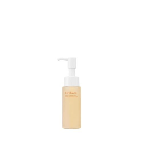 Sulwhasoo Gentle Cleansing Foam – Korean Face Wash for All Skin Types, Moisturizes & Rejuvenates, Removes Dirt & Impurities, Softens Skin, Hydrating Cleanser