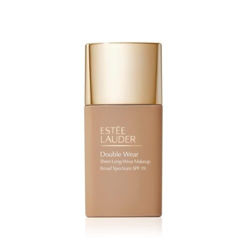 Estée Lauder Double Wear Sheer Long-Wear Foundation, SPF 19, 1 Fl Oz