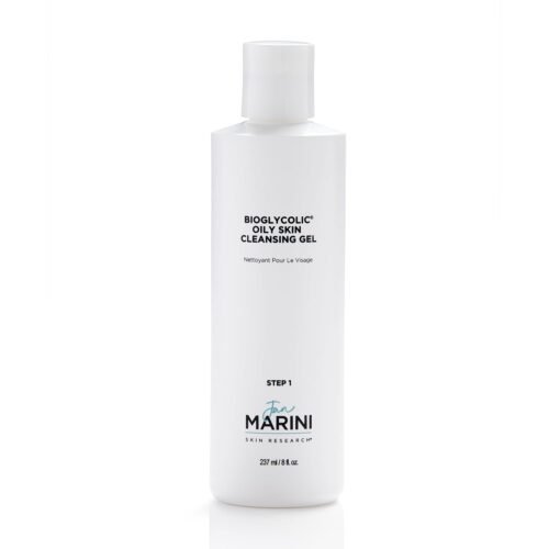 Jan Marini Skin Research Bioglycolic® Oily Skin Cleansing Gel – 8 Fl Oz