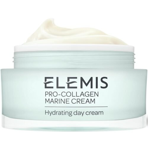 ELEMIS Pro-Collagen Marine Cream, Lightweight Anti-Wrinkle Daily Facial Moisturizer