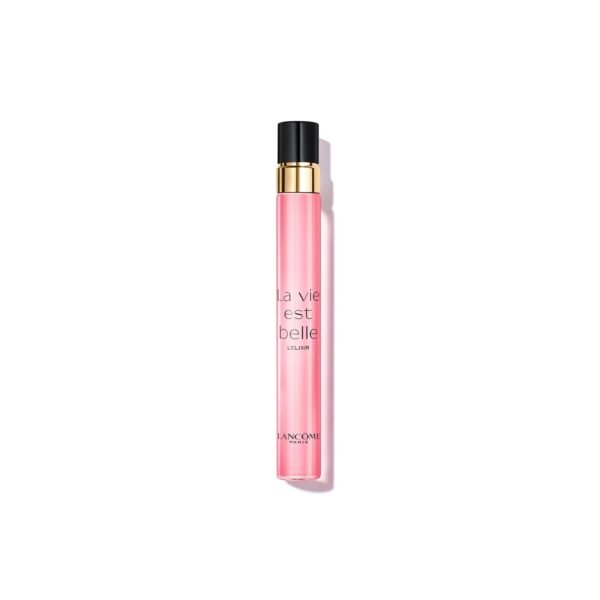 Lancôme La Vie Est Belle L’Elixir Eau de Parfum – Long Lasting Fragrance with Raspberry, Violet & Cocoa Butter – Floral Women’s Perfume