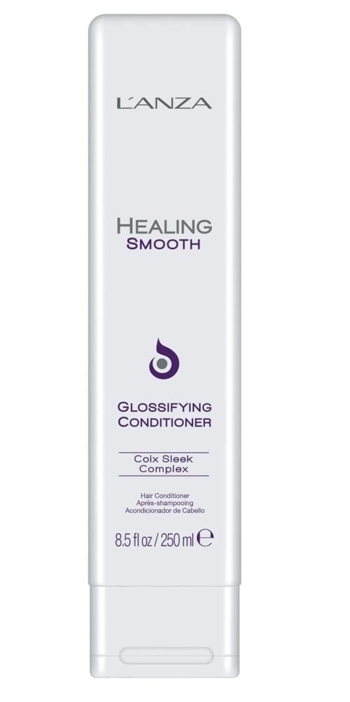 L’ANZA Healing Smooth Glossifying Conditioner, Nourishes, Repairs, and Boosts Hair Shine and Strength for a Perfect Silky-Smooth, Frizz-free Look