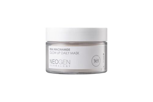 NEOGEN DERMALOGY Niacinamide Glow-Up Daily Facial Pad (40 Pads) 6.1 fl oz (180 ml)/Facial pad/Sheet/Toner pad