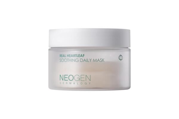NEOGEN DERMALOGY Real Heartleaf Soothing Daily Pad, Heartleaf Toner Pad/40Pads