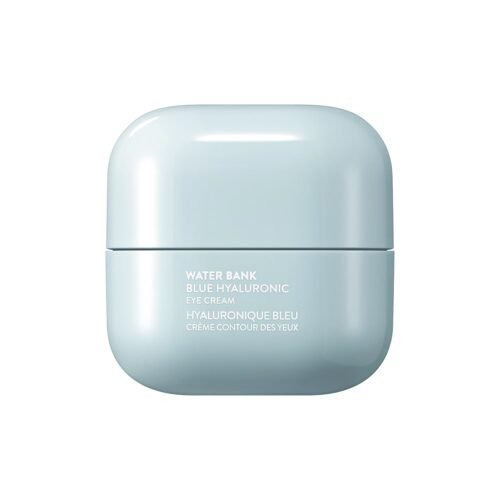 LANEIGE Water Bank Blue Hyaluronic Eye Cream: Hydrate, Niacinamide, Caffeine, Nourish, Hydrate, Visibly Brighten