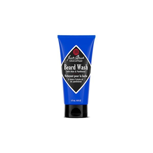 Jack Black Beard Wash for Men – Beard Wash and Conditioner for Men, Beard Conditioner for Men, Beard Softener for Men, Mens Beard Care Products, Beard Products for Men, Mens Beard Wash, Gifts for Men