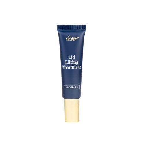 City Beauty Lid Lifting Treatment| Hooded Eyelid Lift Treatment Cream | Eye Tightening Treatment for Sagging Eyelids