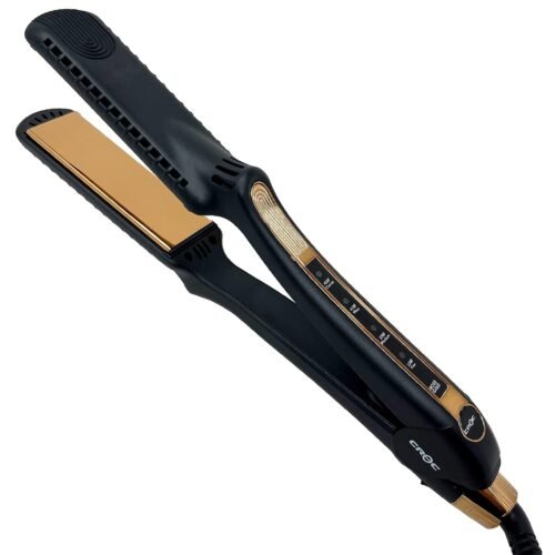 CROC Rose Gold Titanium Flat Iron 1.25″
