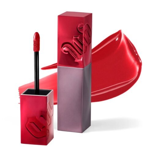 Urban Decay Vice Lip Bond Glossy Longwear Liquid Lipstick, Transfer-proof, Smudge-proof, Up to 16HR Wear, Hydrating Lip Color, Instant Shine, Vegan, Cruelty-free – 0.14 fl oz