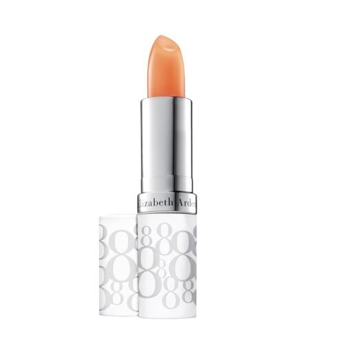 Elizabeth Arden Eight Hour Cream Lip Protectant Stick, Moisturizing Balm, Sheer with Sunscreen, SPF 15, Repairs Cracked Lips, 0.13 oz