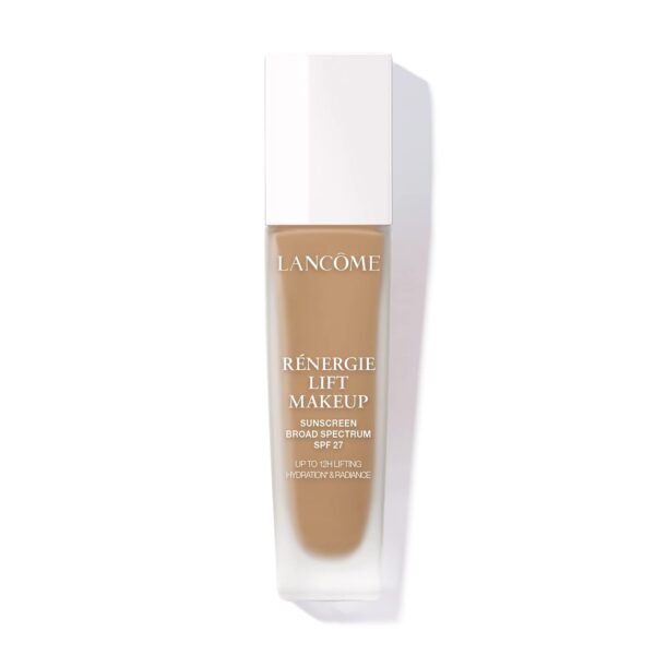 Lancôme Renergie Lift Makeup Foundation – SPF 27-12HR Hydration – Full Coverage – 1 Fl Oz