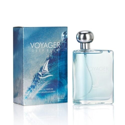 Eau de Parfum for Men – 3.4 fl oz Long-Lasting Cologne for Men with Woody, Spicy, and Fresh Notes | Premium Cologne for Casual, Office, and Evening Wear – Gift for Him
