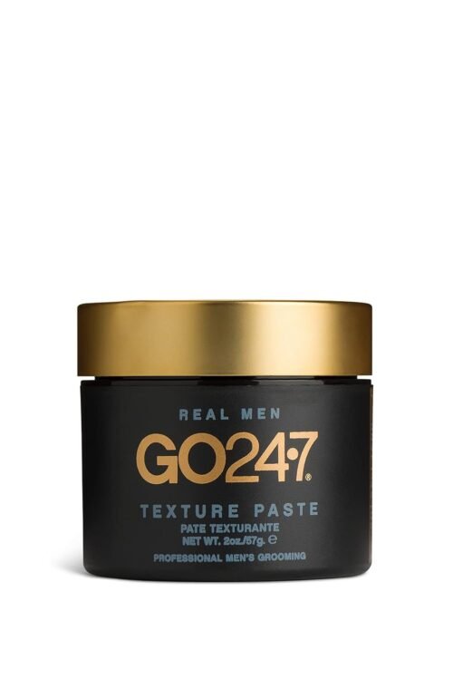 GO247 Texture Paste – Strong Hold, Matte Finish, 2 Oz
