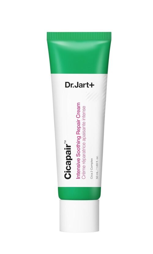 Dr.Jart+ Cicapair™ Sensitive Skin Face Moisturizer for Redness and Barrier Repair | Korean Skin Care, 1.69 Fl Oz
