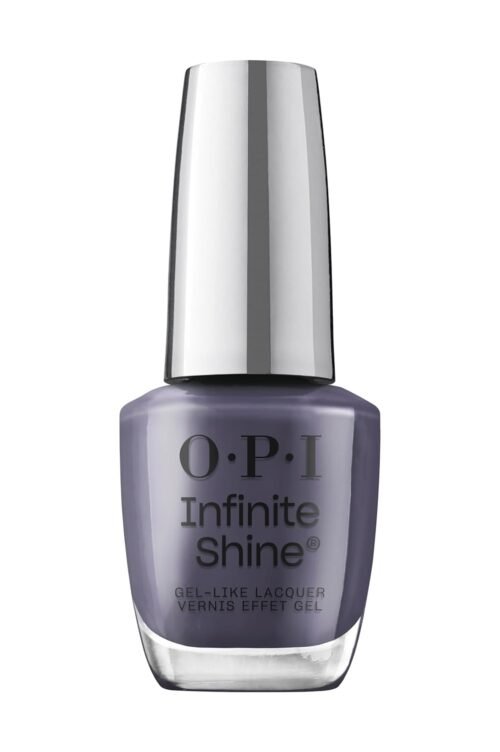 OPI Infinite Shine Long Wear Nail Polish | Opaque Dark Crème Gel Like Nail Polish | Vegan, Long Lasting, Streak Free