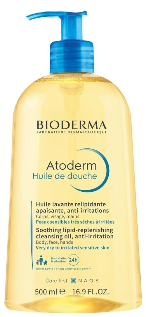 Bioderma – Atoderm – Shower Oil