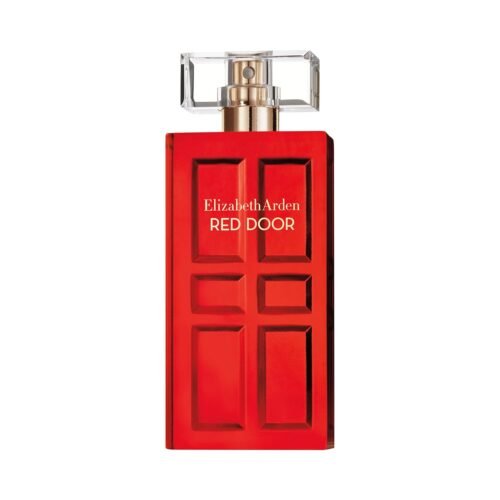 Elizabeth Arden Red Door Eau de Toilette Women’s Perfume Spray, Valentine’s Day Gift for Her, Floral Scented with Notes of Freesia, Roses, and Orchids, Sensual Fragrance