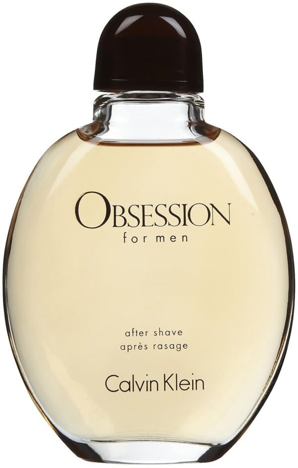 Calvin Klein OBSESSION for Men After Shave Balm, 5 Fl Oz