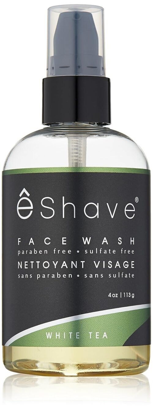 êShave Face Wash, 4 oz